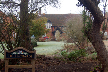 The Orchards December 2008